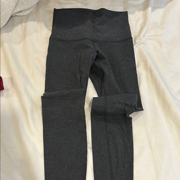 lululemon athletica Pants - Lululemon Dark Gray Legging
